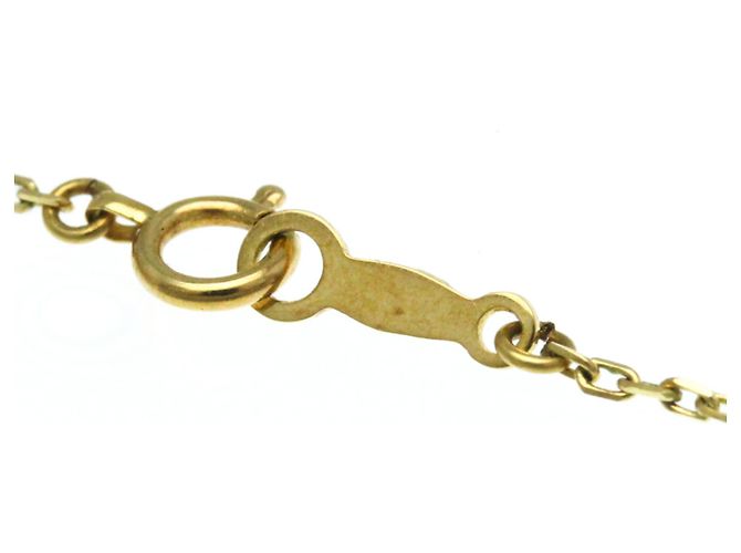 Collana pendente in perle d'oro 18K Mikimoto - vista 5