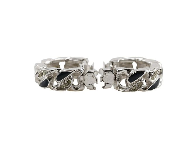 Collana di strass Christian Dior - vista 12