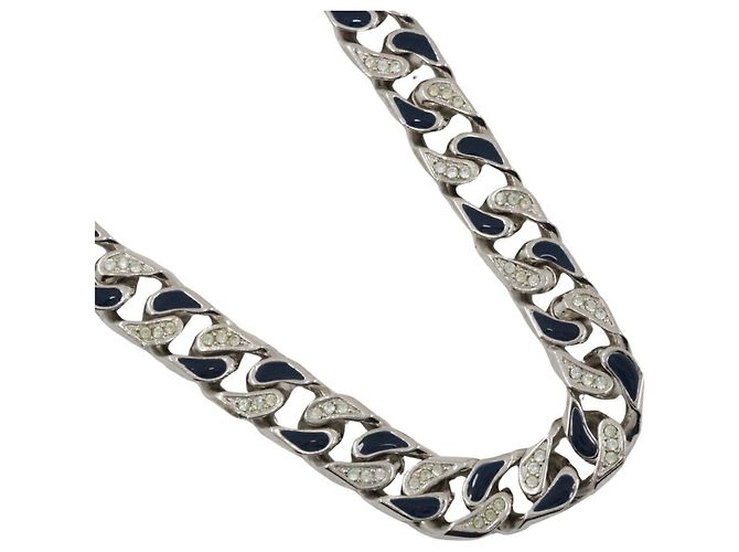 Collana di strass Christian Dior - vista 2