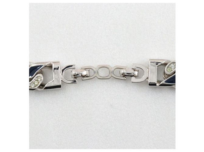 Collana di strass Christian Dior - vista 7