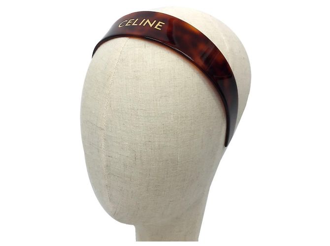Céline Celine Havana Blonde Alice Band - vista 2