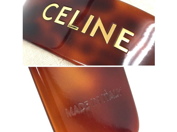 Céline Celine Havana Blonde Alice Band - vista 4