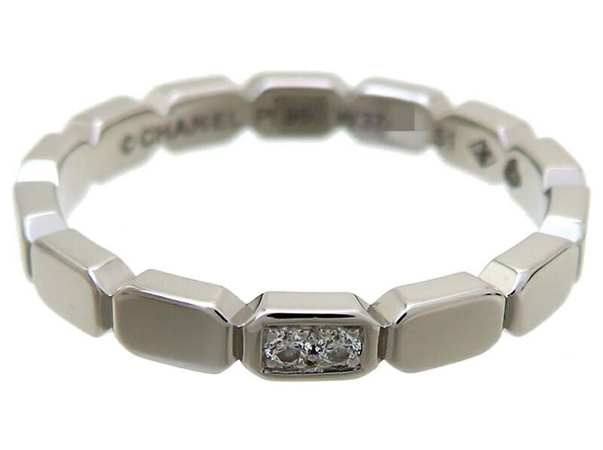 Ehering Chanel #51 2P Diamond Premiere Promes - Ansicht 4