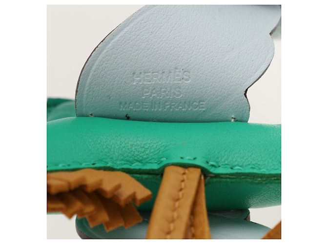 Plume Charm de bolso Pegasus Rodeo PM de Hermès - vista 8