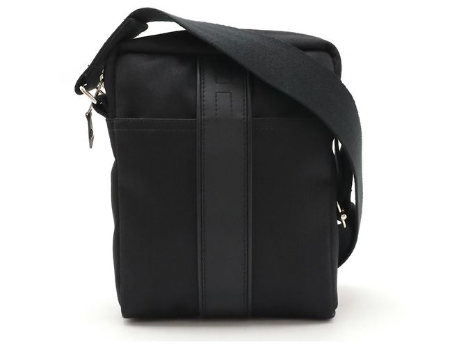 Borsa a Spalla PM Acapulco di Hermès Nero - vista 2