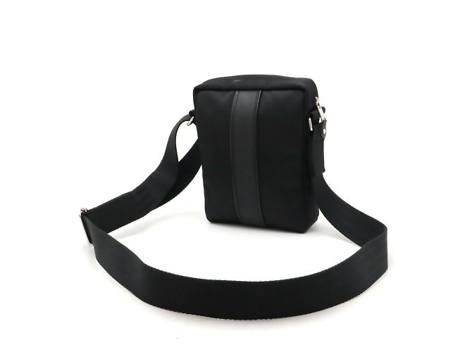 Borsa a Spalla PM Acapulco di Hermès Nero - vista 3