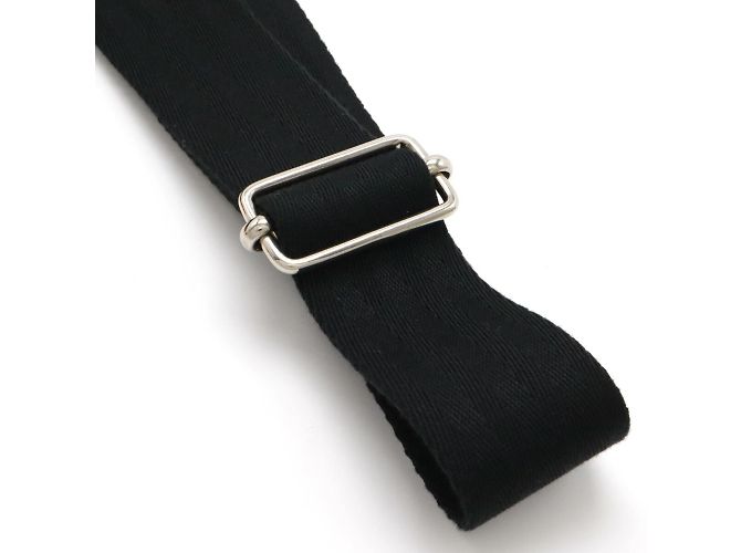Borsa a Spalla PM Acapulco di Hermès Nero - vista 5