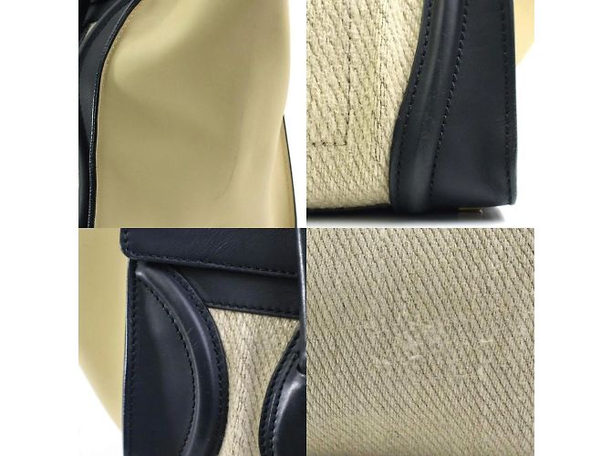 Luggage Céline Borsa a mano Celine Shopper - vista 4