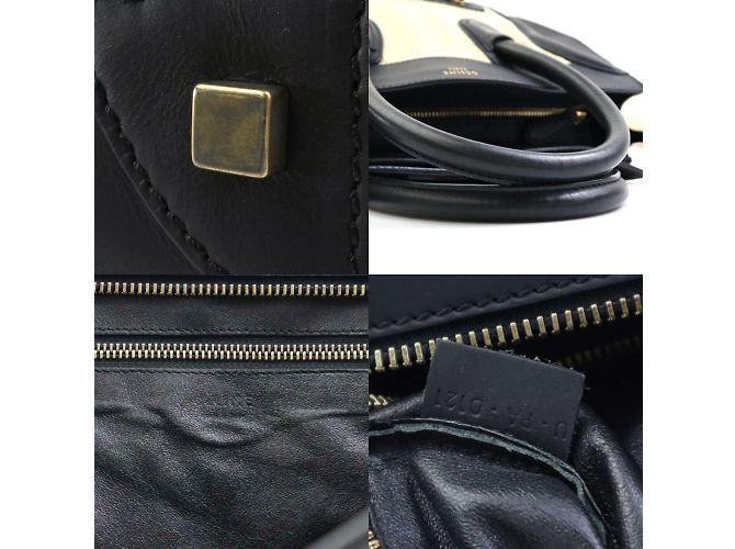 Luggage Céline Borsa a mano Celine Shopper - vista 5