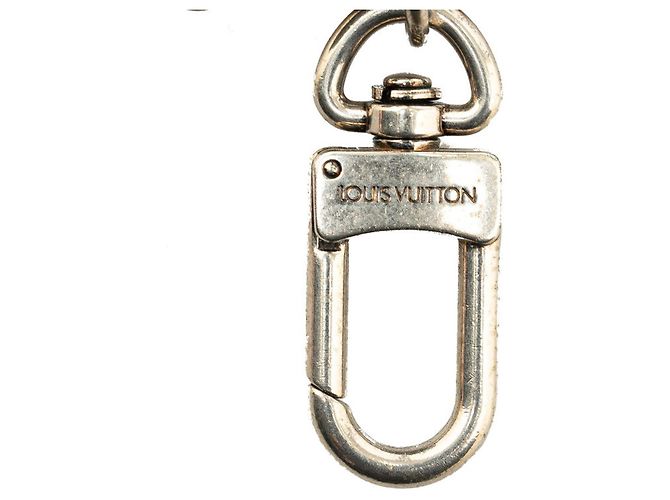 Portachiavi Monogram Sirius di Louis Vuitton Argento - vista 3