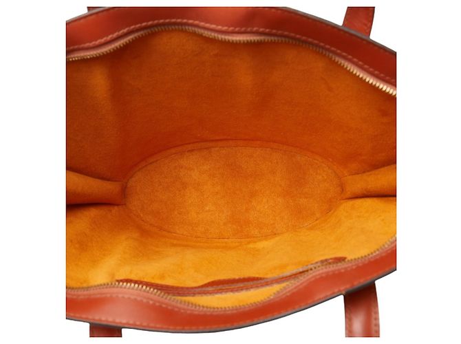 Borsa Epi Saint Jacques di Louis Vuitton Marrone - vista 9
