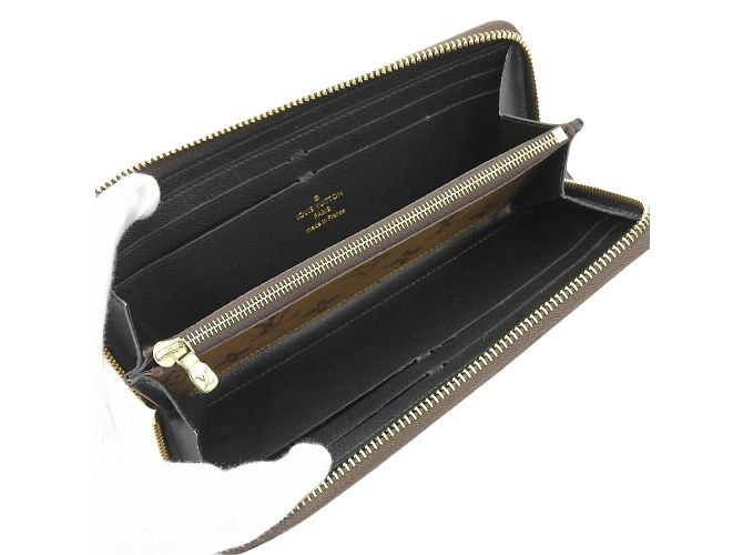 Louis Vuitton Monogramm Reverse Clemence Geldbörse - Ansicht 3