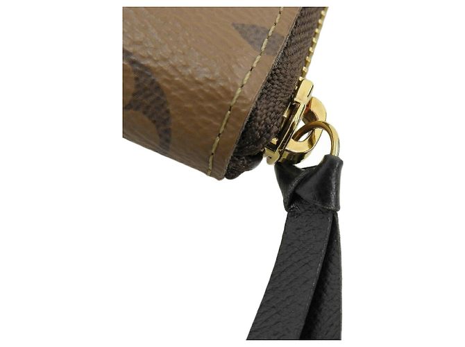 Louis Vuitton Monogramm Reverse Clemence Geldbörse - Ansicht 6