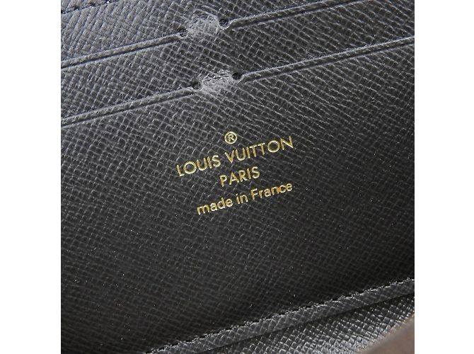 Louis Vuitton Monogramm Reverse Clemence Geldbörse - Ansicht 7
