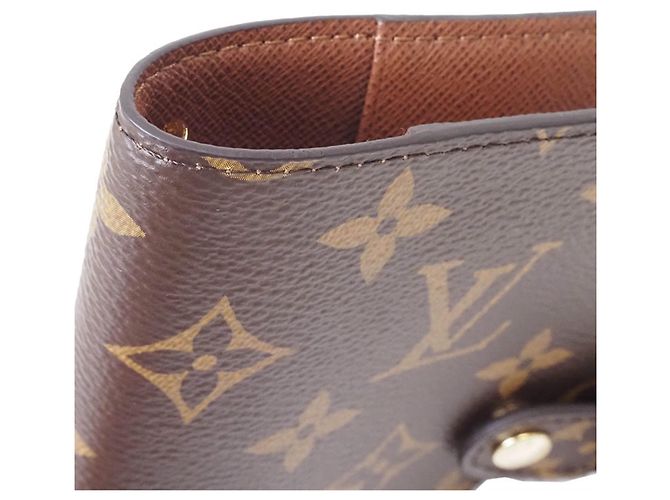 Copertura del diario Monogram Agenda PM Louis Vuitton Monogramma - vista 4