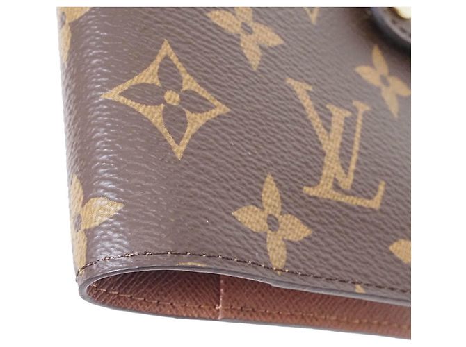 Copertura del diario Monogram Agenda PM Louis Vuitton Monogramma - vista 5
