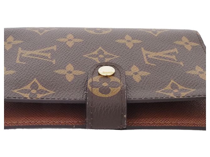 Copertura del diario Monogram Agenda PM Louis Vuitton Monogramma - vista 7