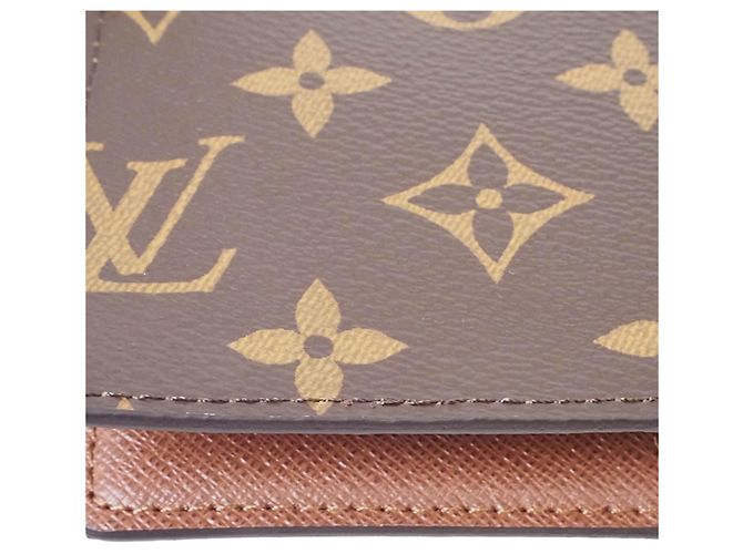 Copertura del diario Monogram Agenda PM Louis Vuitton Monogramma - vista 8