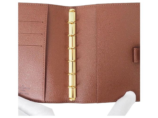 Copertura del diario Monogram Agenda PM Louis Vuitton Monogramma - vista 9