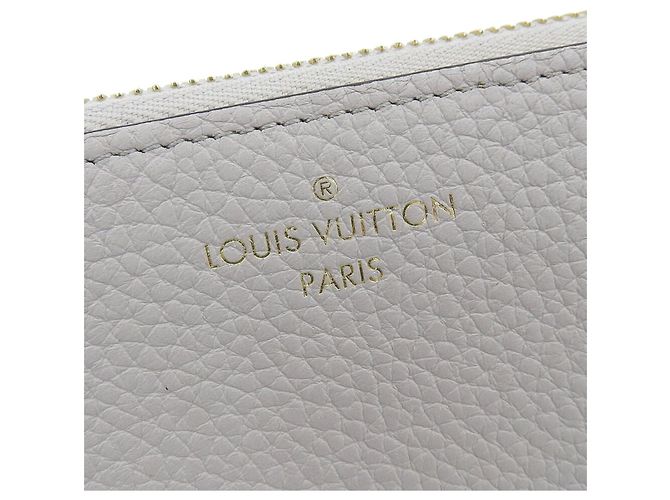 Louis Vuitton Portemonnaie Comet M82504 Bi-Fold Gelb - Ansicht 10