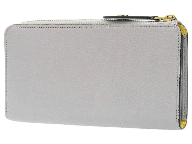 Louis Vuitton Portemonnaie Comet M82504 Bi-Fold Gelb - Ansicht 2