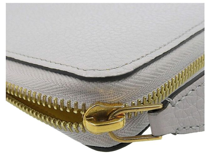 Louis Vuitton Portemonnaie Comet M82504 Bi-Fold Gelb - Ansicht 5