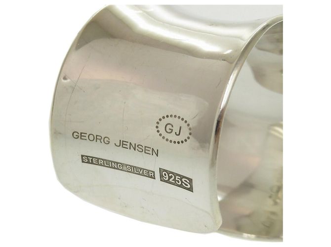 Bracciale in argento 925 Georg Jensen 0169 - vista 3