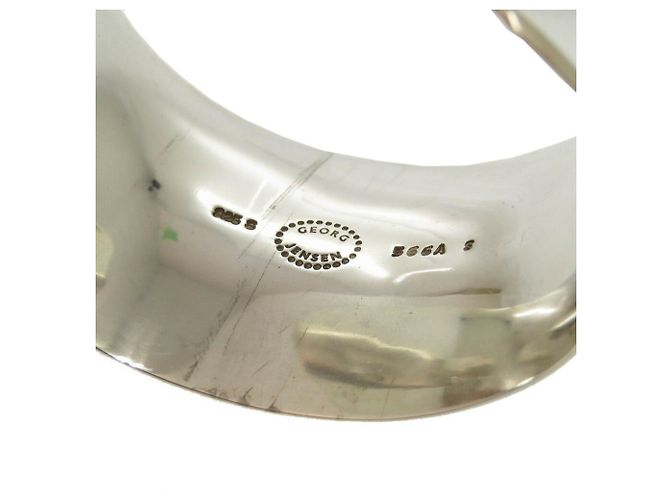 Bracciale in argento 925 Georg Jensen 0169 - vista 4