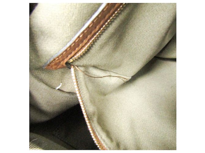 Militär-Tarn-Rucksack Valentino Garavani Khaki - Ansicht 13