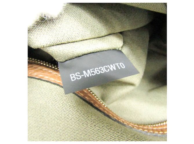 Militär-Tarn-Rucksack Valentino Garavani Khaki - Ansicht 15