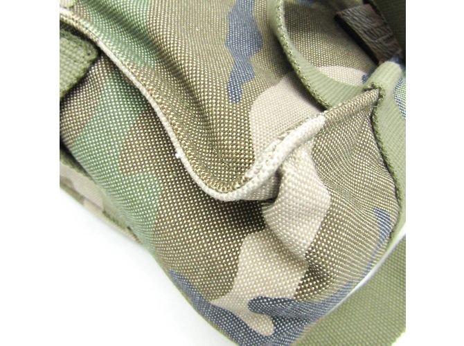 Militär-Tarn-Rucksack Valentino Garavani Khaki - Ansicht 4