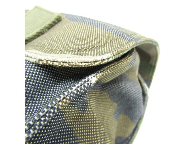 Militär-Tarn-Rucksack Valentino Garavani Khaki - Ansicht 6