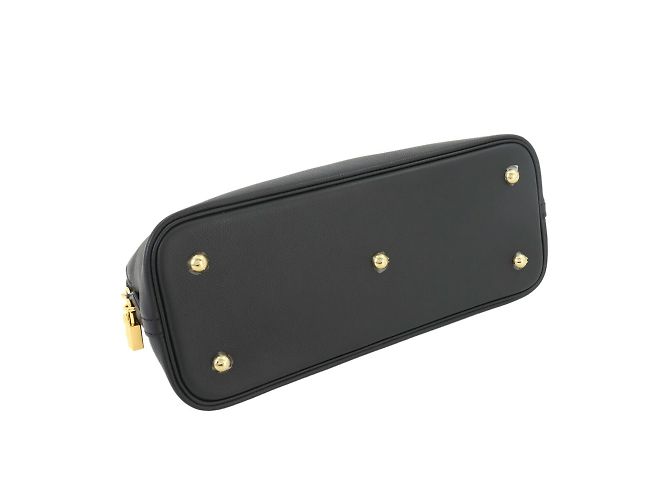 Hermès Hermes Bolide 1923 Shoulder Bag Black - view 4