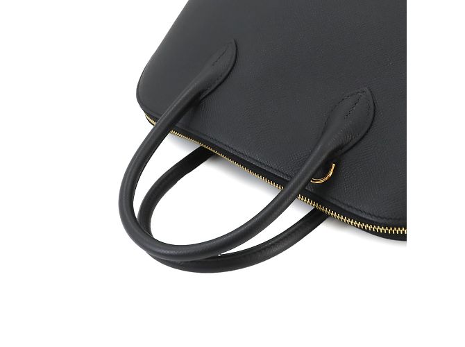 Hermès Hermes Bolide 1923 Shoulder Bag Black - view 5