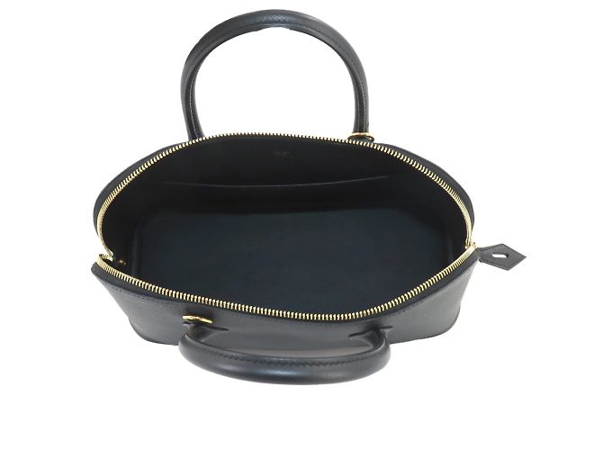 Hermès Hermes Bolide 1923 Shoulder Bag Black - view 6