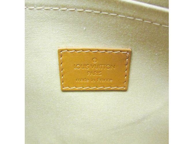 Borsa Louis Vuitton Monogram Mini Lucille PM Beige - vista 13