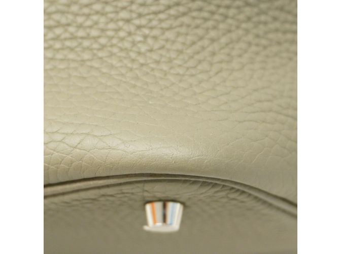 Hermès Borsa Hermes Picotin Lock MM U Stamp - vista 6