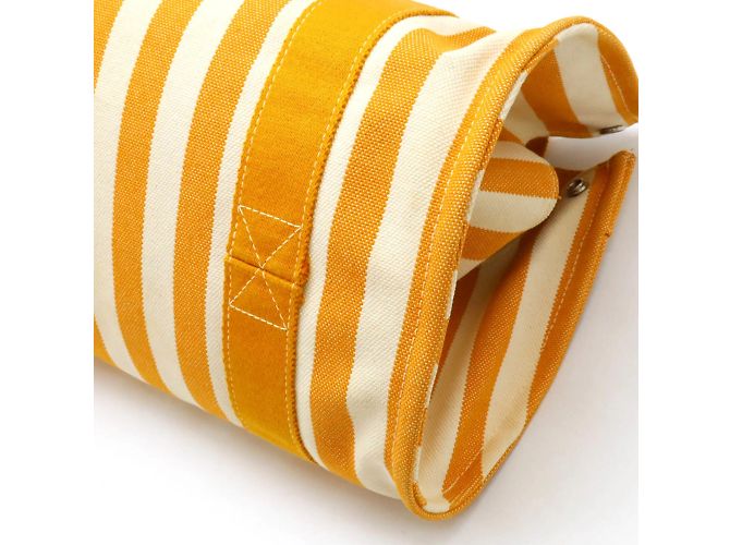 Hermès Bolso Tote PM Cannes Hermes Amarillo - vista 4