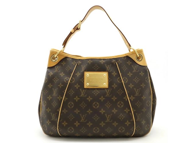 Borsa a Spalla Galliera PM Monogramma Louis Vuitton - vista 2