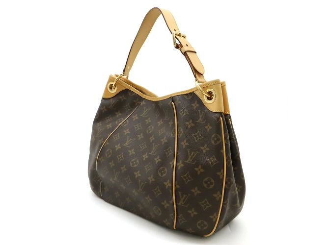 Borsa a Spalla Galliera PM Monogramma Louis Vuitton - vista 3