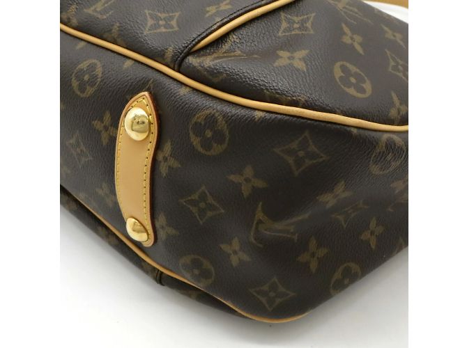 Borsa a Spalla Galliera PM Monogramma Louis Vuitton - vista 4