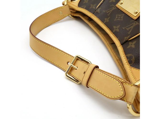 Borsa a Spalla Galliera PM Monogramma Louis Vuitton - vista 5