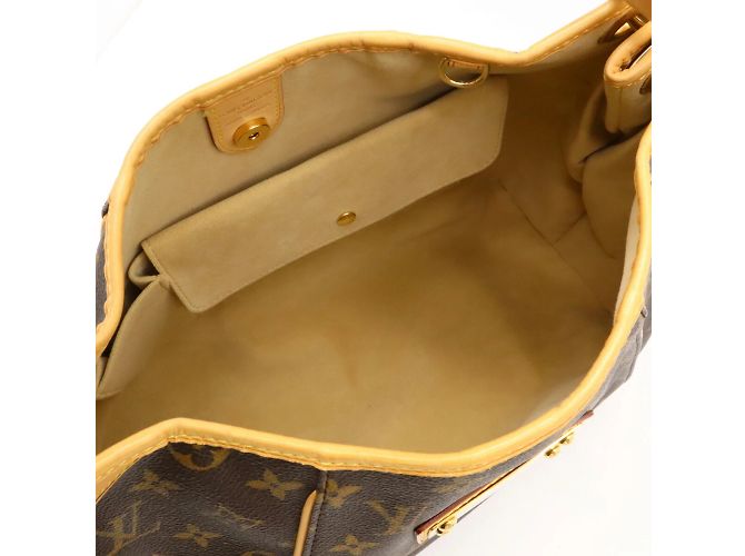 Borsa a Spalla Galliera PM Monogramma Louis Vuitton - vista 6