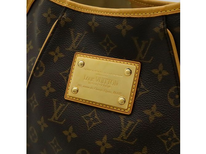 Borsa a Spalla Galliera PM Monogramma Louis Vuitton - vista 8