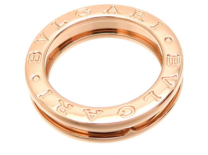 Bulgari Bvlgari B.zero1 Ring aus Roségold - Ansicht 2