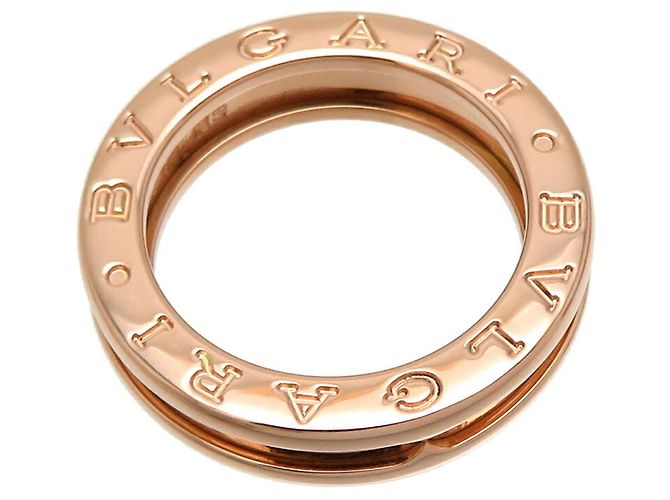 Bulgari Bvlgari B.zero1 Ring aus Roségold - Ansicht 3