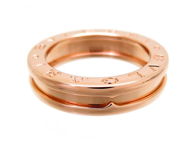 Bulgari Bvlgari B.zero1 Ring aus Roségold - Ansicht 4