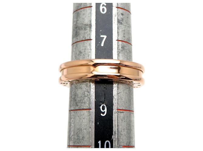 Bulgari Bvlgari B.zero1 Ring aus Roségold - Ansicht 6