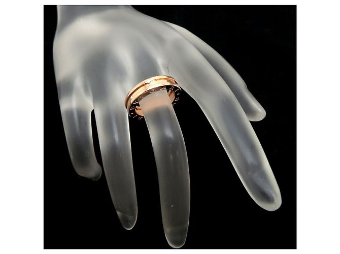 Bulgari Bvlgari B.zero1 Ring aus Roségold - Ansicht 7