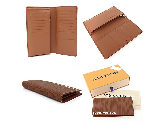 Cartera Larga Brazza NM de Louis Vuitton - vista 3